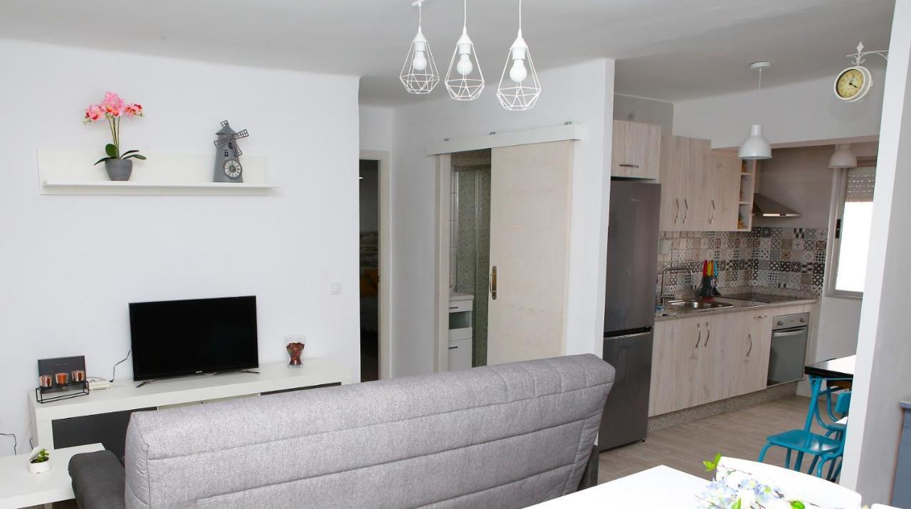 Apartamento Dominguez Ronda Exterior foto